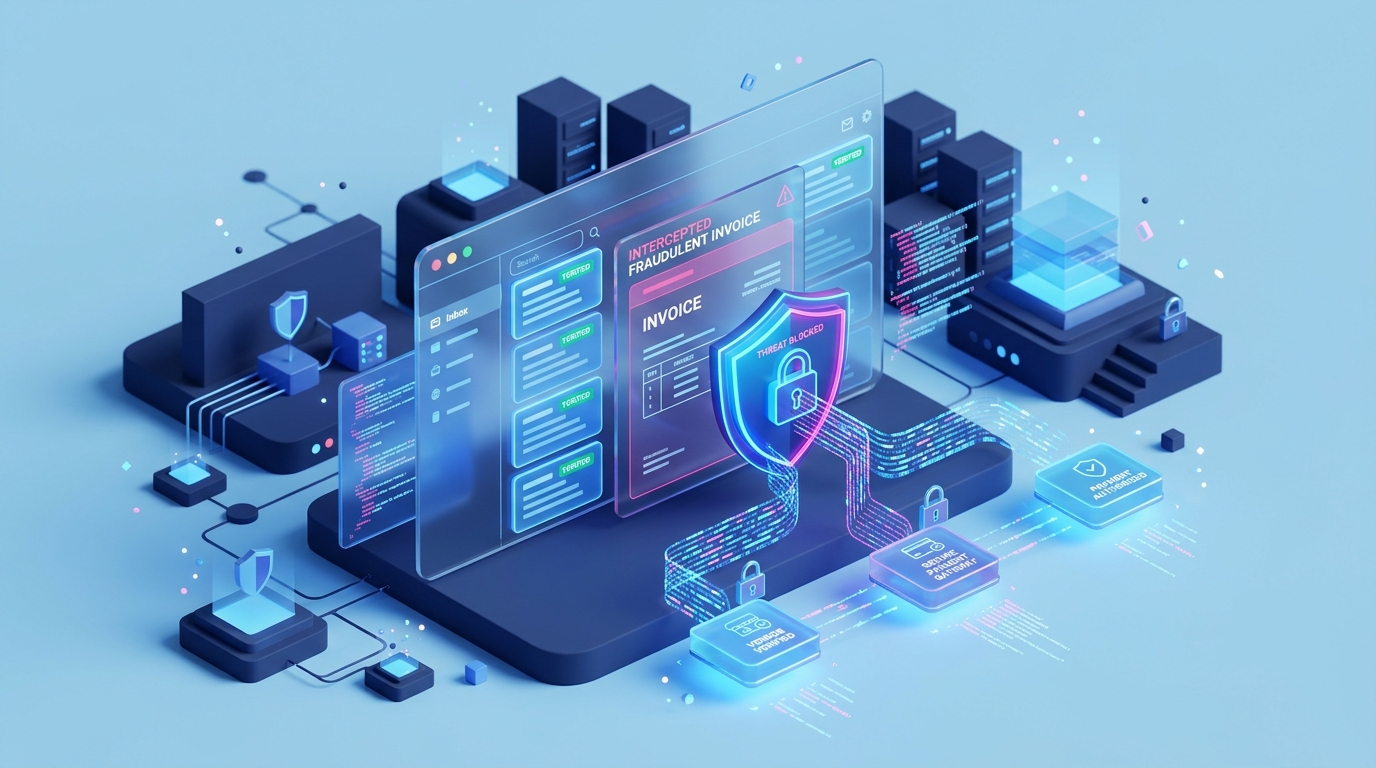 Business Email Compromise: How Invoice Fraud Works and 6 Controls That Stop It