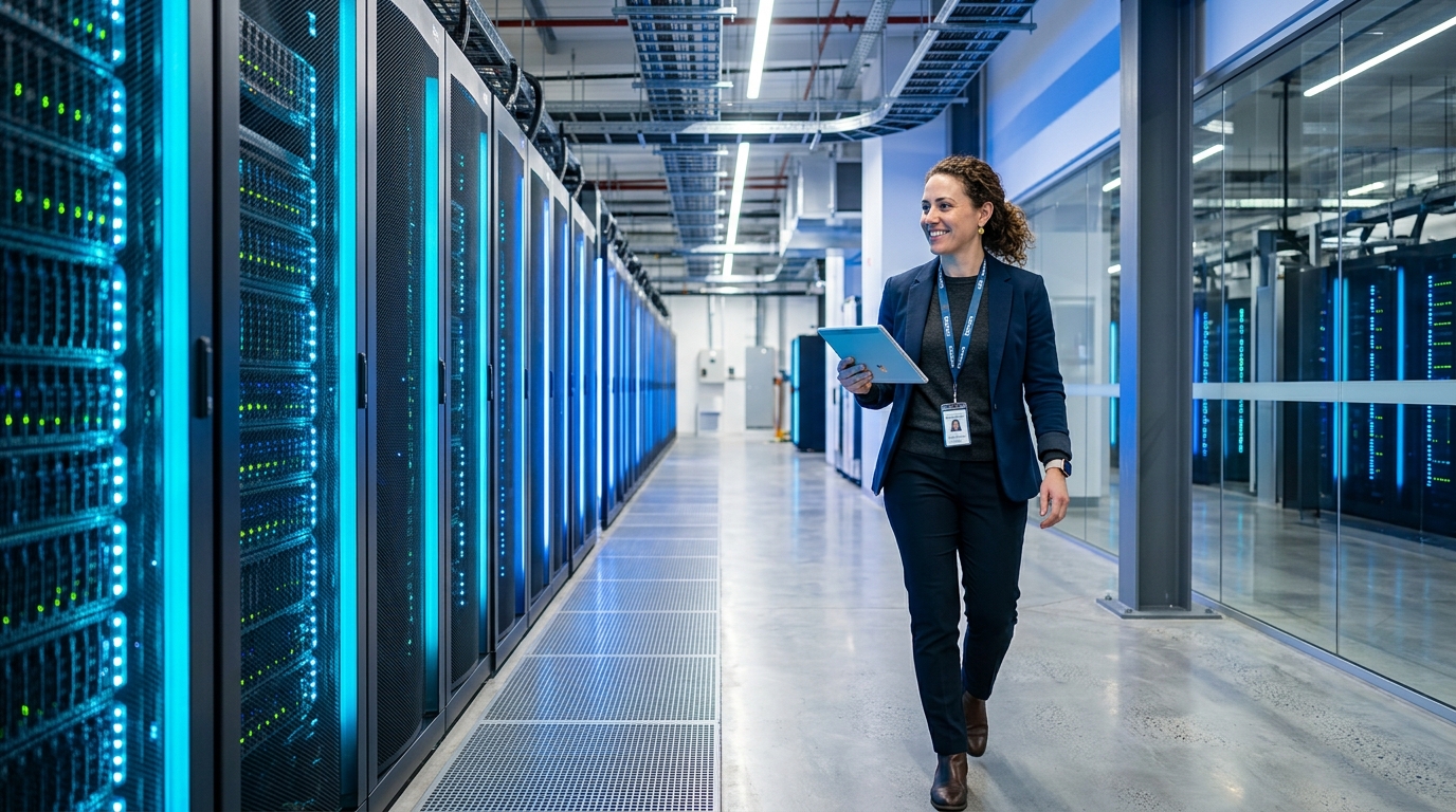 Why Are So Many Data Centres Being Built in Australia? (And What the Cloud Boom Means for Your Business)