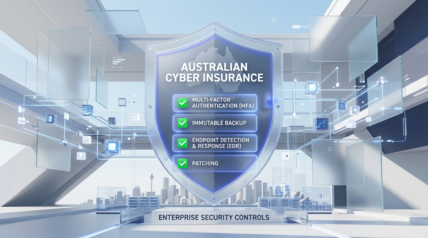 Cyber Insurance in 2026: Why Australian Insurers Are Denying Claims (And the 5 Technical Controls You Must Prove)
