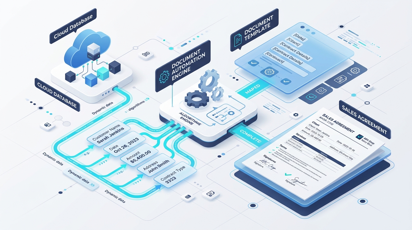 Template & Document Generation with M-Files: Speed, Accuracy & Consistency