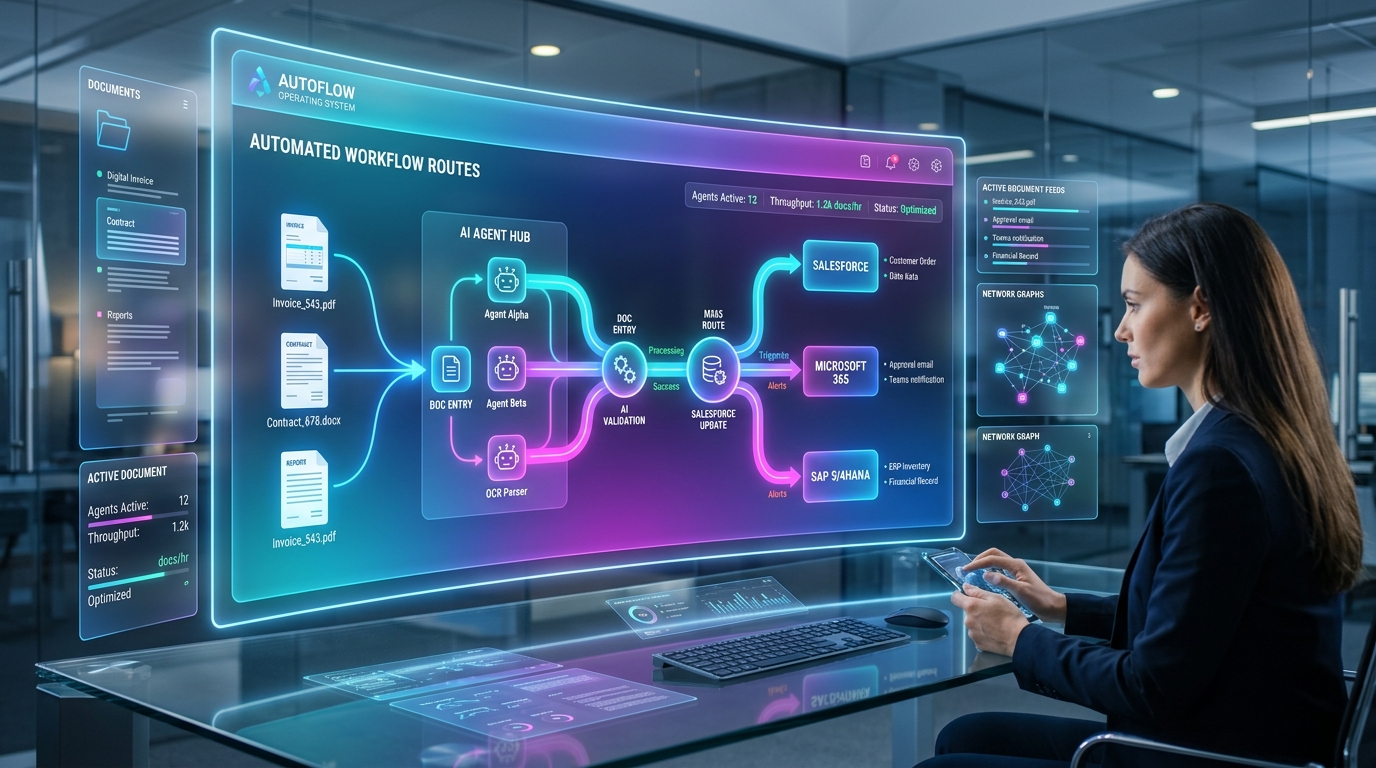 Custom Software & Systems Integration