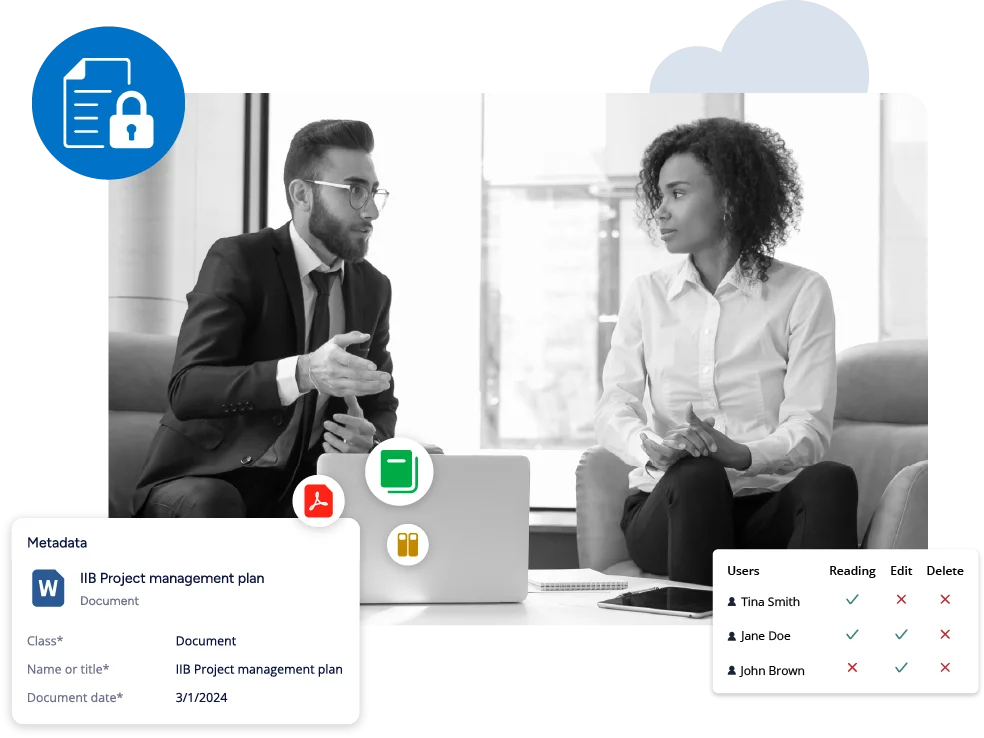 Cloud or On-Premises Deployment Flexibility