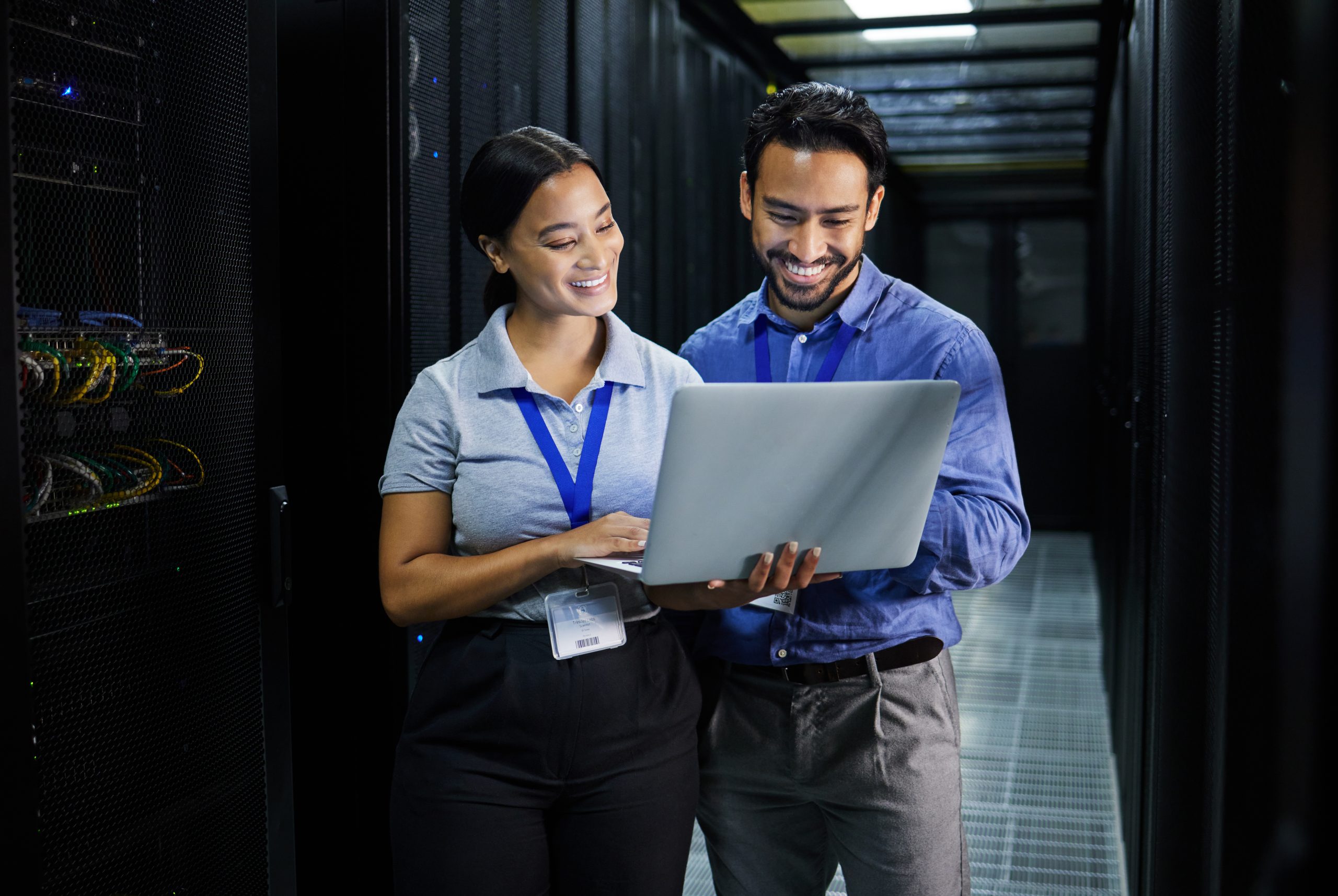 Range Backup Infrastructure