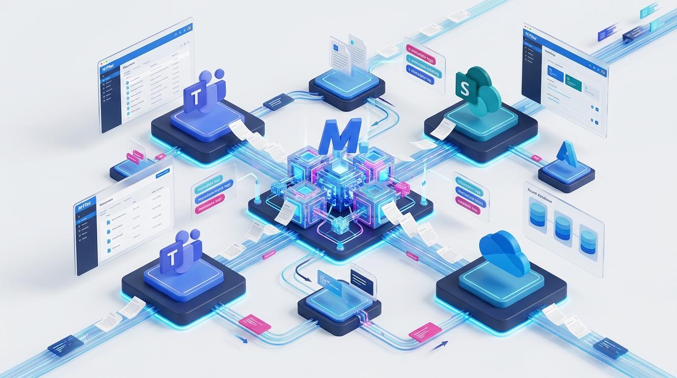 M-Files and Microsoft Expand Strategic Partnership: What SharePoint Embedded Means for Australian Enterprises