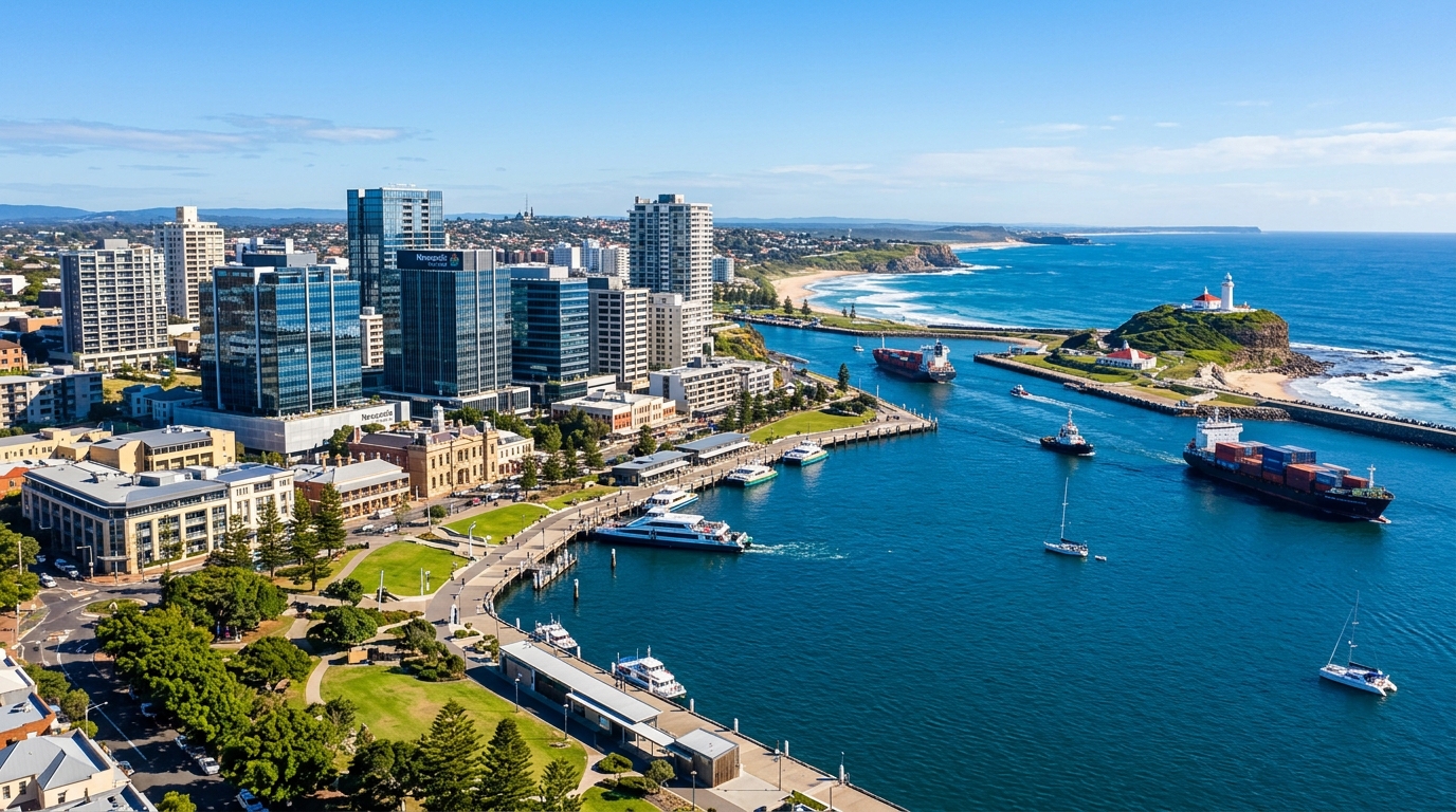 Newcastle NSW