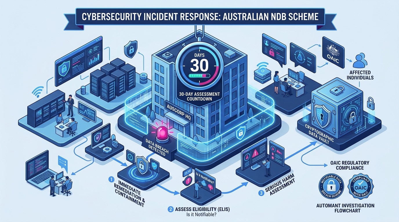 The Notifiable Data Breaches Scheme: What SMEs Must Do, and When