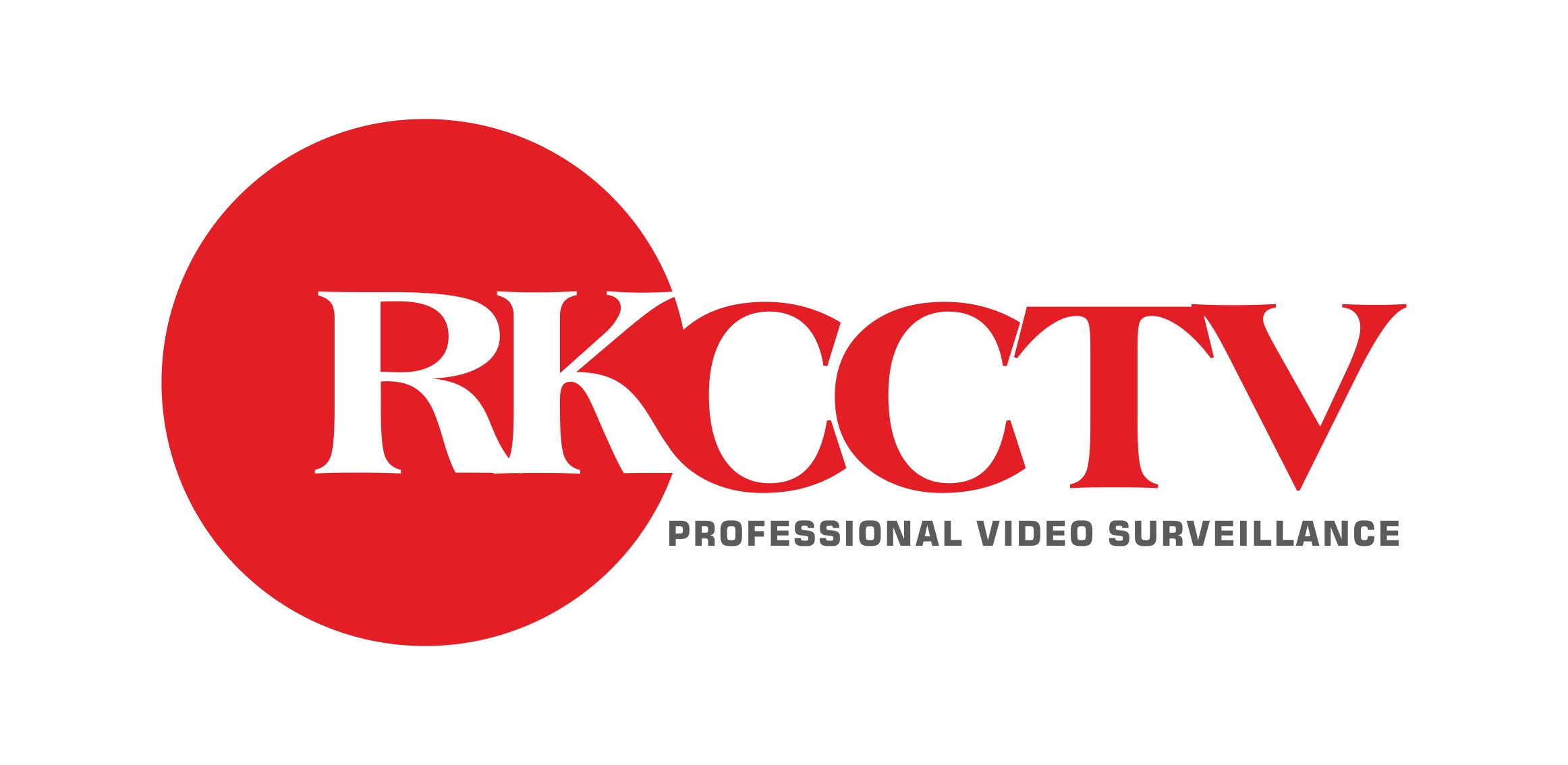 RK CCTV Logo