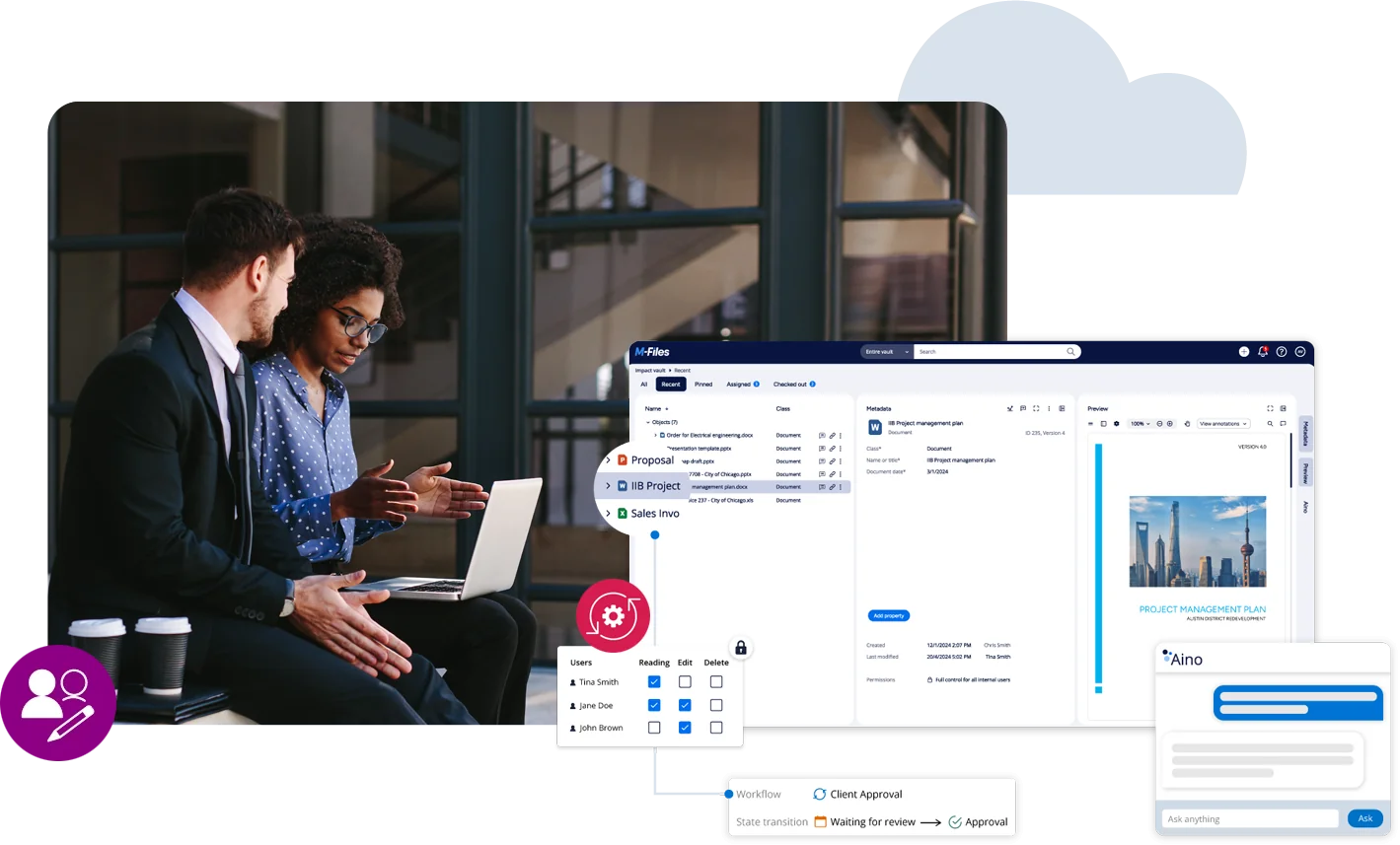 Branded Extranet & Unlimited Hubs